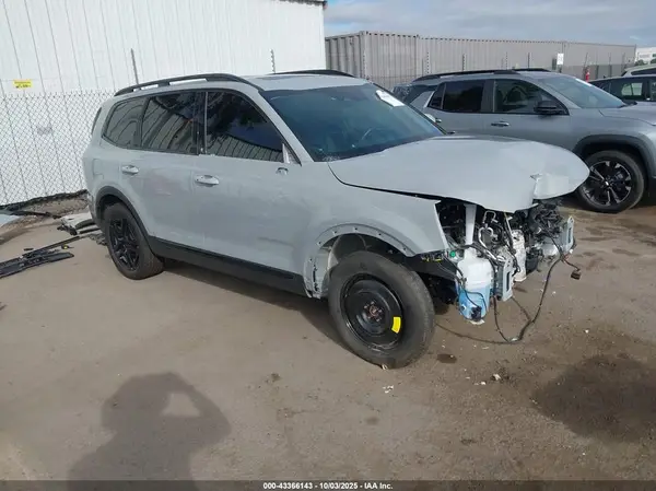 5XYP3DGC7SG575948 2025 KIA TELLURIDE - Image 1