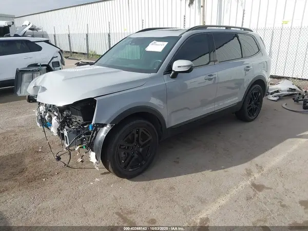 5XYP3DGC7SG575948 2025 KIA TELLURIDE - Image 2