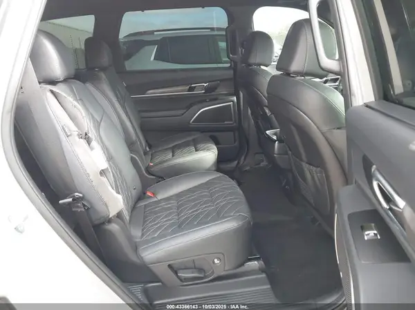 5XYP3DGC7SG575948 2025 KIA TELLURIDE - Image 8