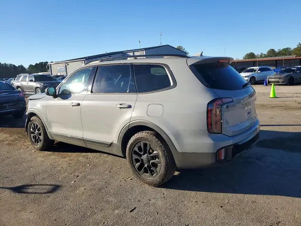5XYP3DGC7SG585699 2025 KIA TELLURIDE - Image 2