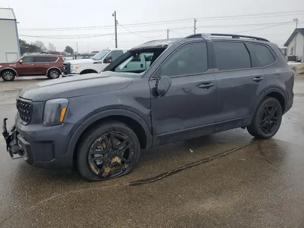 5XYP3DGC7SG591020 2025 KIA TELLURIDE - Image 1