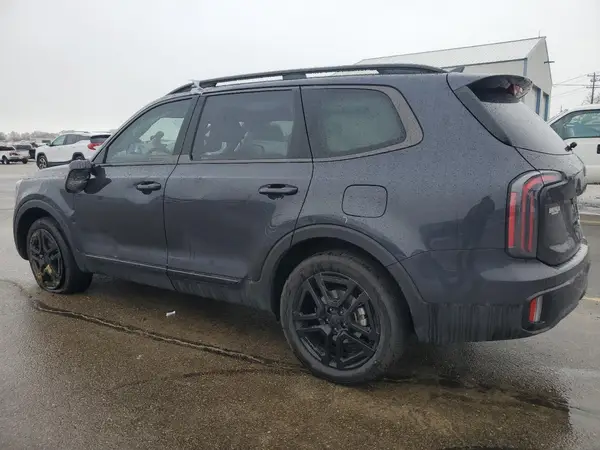5XYP3DGC7SG591020 2025 KIA TELLURIDE - Image 2