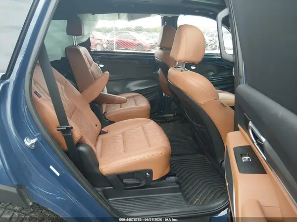 5XYP3DGC7SG602971 2025 KIA TELLURIDE - Image 8