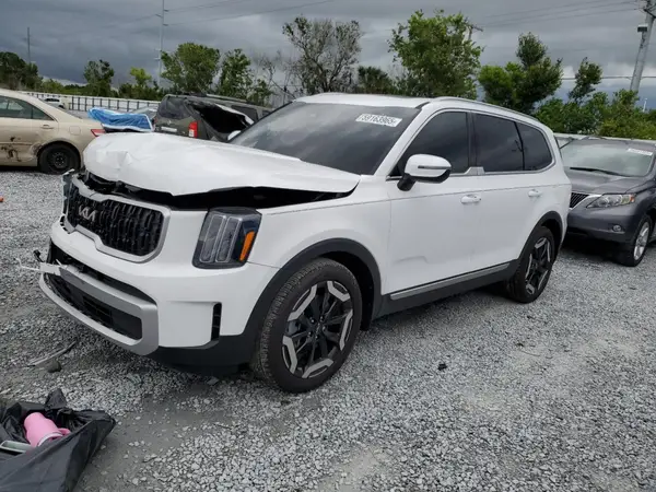 5XYP3DGC7SG605269 2025 KIA TELLURIDE - Image 1