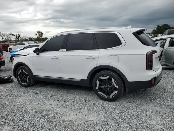 5XYP3DGC7SG605269 2025 KIA TELLURIDE - Image 2