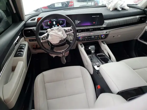 5XYP3DGC7SG605269 2025 KIA TELLURIDE - Image 8