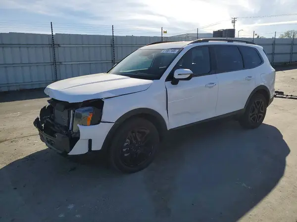 5XYP3DGC7SG605546 2025 KIA TELLURIDE - Image 1