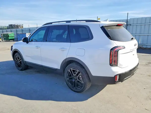 5XYP3DGC7SG605546 2025 KIA TELLURIDE - Image 2