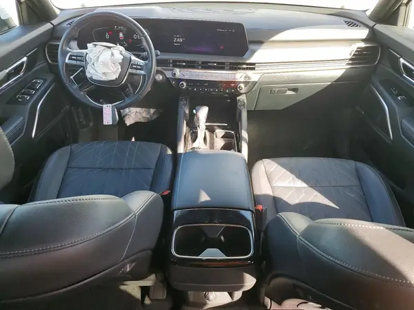 5XYP3DGC7SG605546 2025 KIA TELLURIDE - Image 8