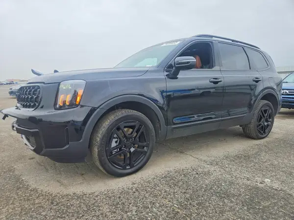 5XYP3DGC7SG611282 2025 KIA TELLURIDE - Image 1