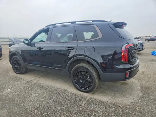 5XYP3DGC7SG611282 2025 KIA TELLURIDE - Image 2