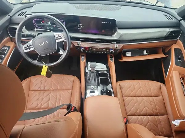 5XYP3DGC7SG611282 2025 KIA TELLURIDE - Image 8