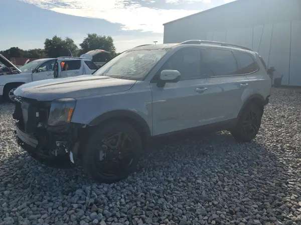 5XYP3DGC7SG621228 2025 KIA TELLURIDE - Image 1