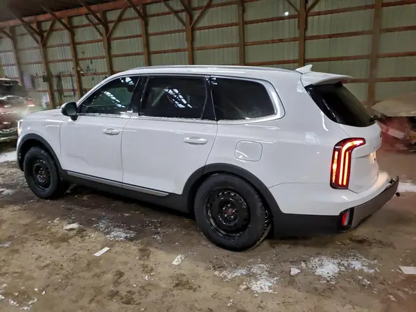 5XYP3DGC7SG622749 2025 KIA TELLURIDE - Image 2