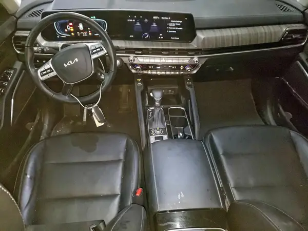 5XYP3DGC7SG622749 2025 KIA TELLURIDE - Image 8