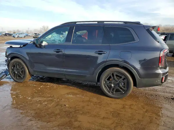5XYP3DGC7SG623156 2025 KIA TELLURIDE - Image 2