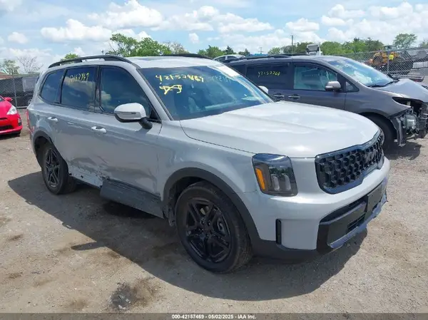 5XYP3DGC7SG625523 2025 KIA TELLURIDE - Image 1