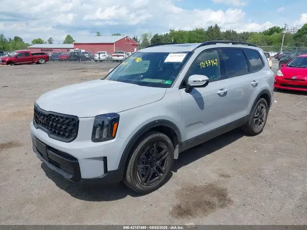 5XYP3DGC7SG625523 2025 KIA TELLURIDE - Image 2
