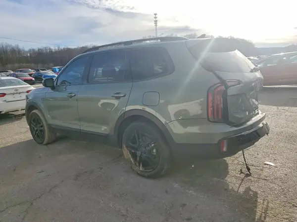 5XYP3DGC7SG630124 2025 KIA TELLURIDE - Image 2