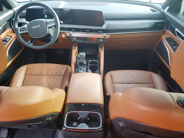5XYP3DGC7SG630124 2025 KIA TELLURIDE - Image 8