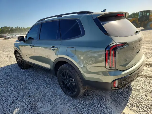 5XYP3DGC7SG632763 2025 KIA TELLURIDE - Image 2