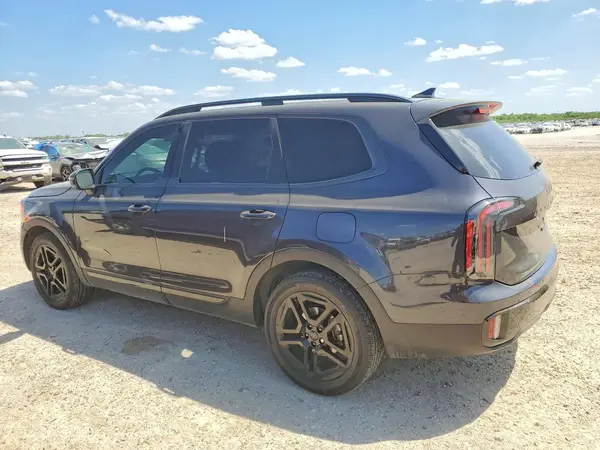 5XYP3DGC7SG633928 2025 KIA TELLURIDE - Image 2