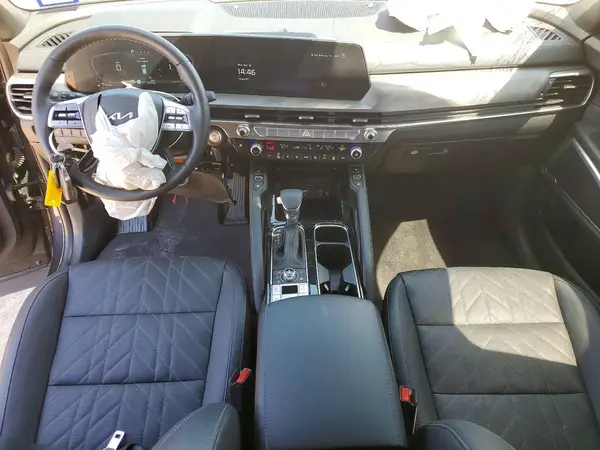 5XYP3DGC7SG633928 2025 KIA TELLURIDE - Image 8