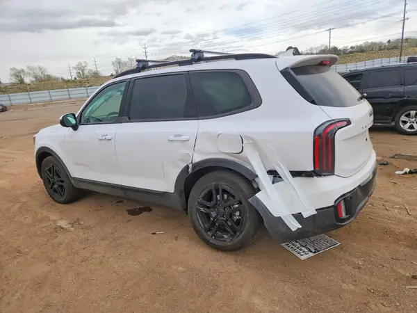 5XYP3DGC7SG640877 2025 KIA TELLURIDE - Image 2