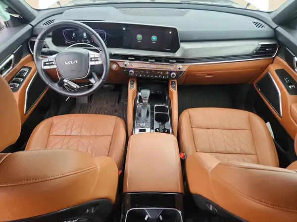 5XYP3DGC7SG640877 2025 KIA TELLURIDE - Image 8