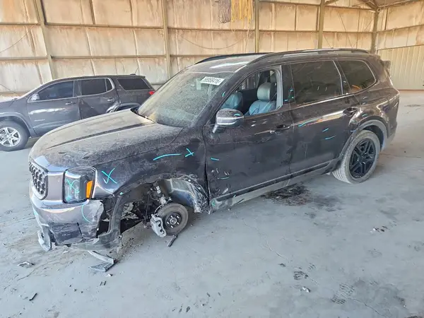 5XYP3DGC7SG643097 2025 KIA TELLURIDE - Image 1