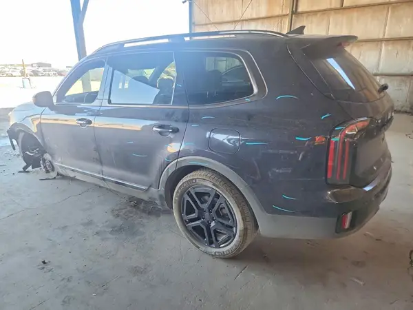 5XYP3DGC7SG643097 2025 KIA TELLURIDE - Image 2