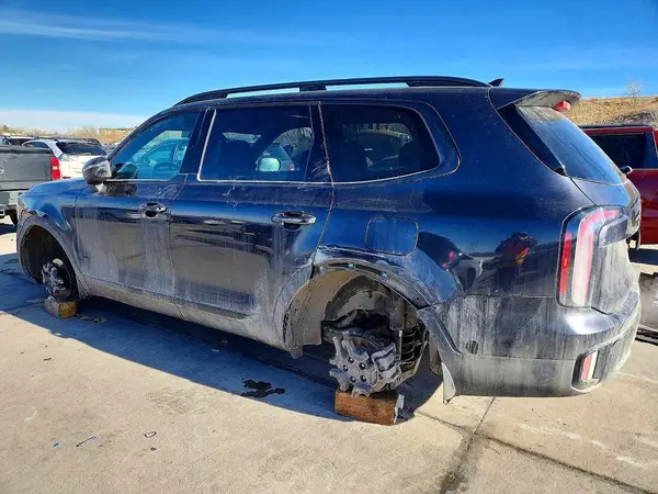5XYP3DGC7SG646937 2025 KIA TELLURIDE - Image 2