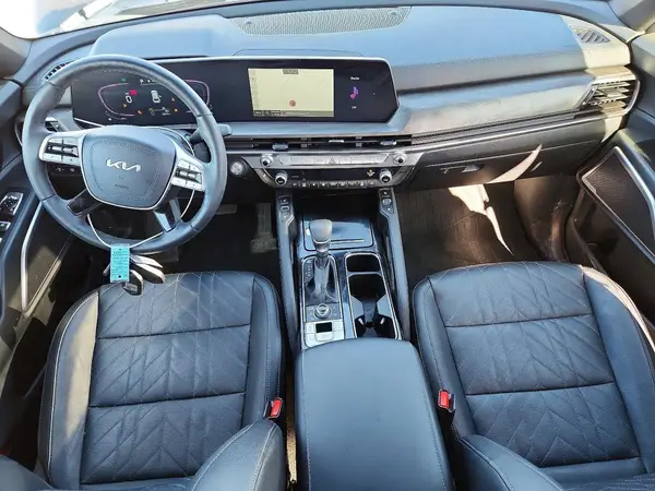 5XYP3DGC7SG646937 2025 KIA TELLURIDE - Image 8