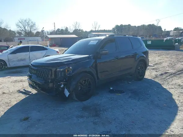 5XYP3DGC7SG654763 2025 KIA TELLURIDE - Image 2