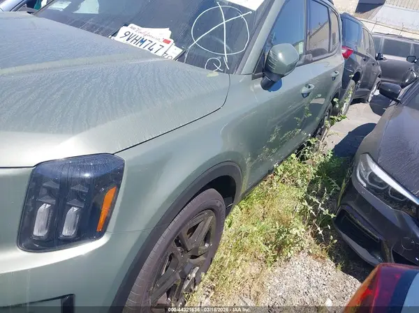5XYP3DGC7SG669506 2025 KIA TELLURIDE - Image 2