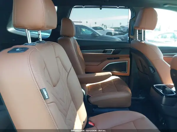 5XYP3DGC7SG669506 2025 KIA TELLURIDE - Image 8