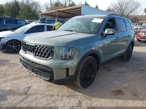5XYP3DGC7SG698097 2025 KIA TELLURIDE - Image 2