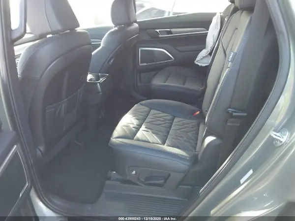 5XYP3DGC7SG698097 2025 KIA TELLURIDE - Image 8