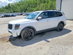 5XYP3DGC7SG705372 2025 KIA TELLURIDE