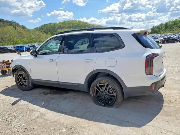 5XYP3DGC7SG705372 2025 KIA TELLURIDE - Image 2