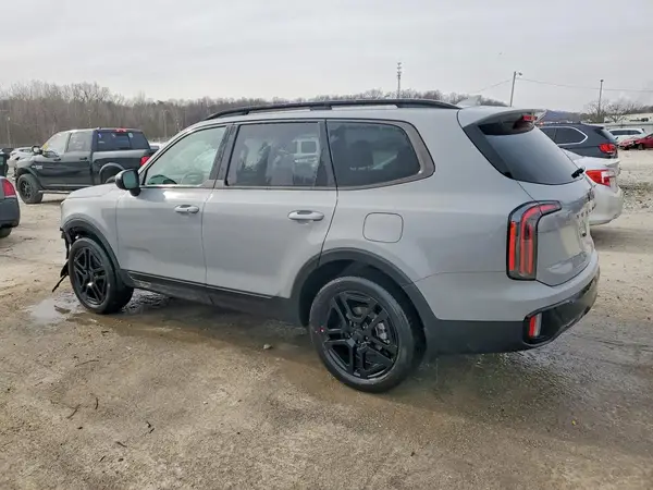 5XYP3DGC7SG726593 2025 KIA TELLURIDE - Image 2