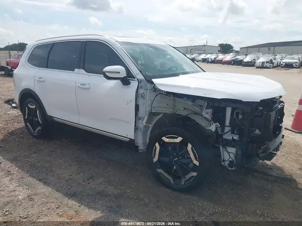 5XYP3DGC8PG329093 2023 KIA TELLURIDE - Image 1