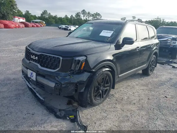 5XYP3DGC8PG330700 2023 KIA TELLURIDE - Image 2