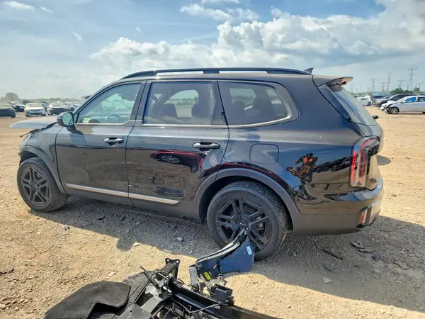 5XYP3DGC8PG336299 2023 KIA TELLURIDE - Image 2