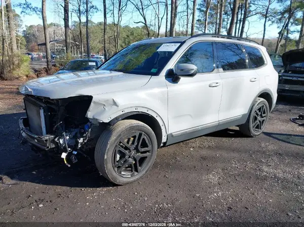 5XYP3DGC8PG364507 2023 KIA TELLURIDE - Image 2