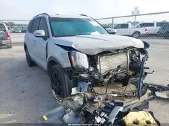 5XYP3DGC8PG377757 2023 KIA TELLURIDE