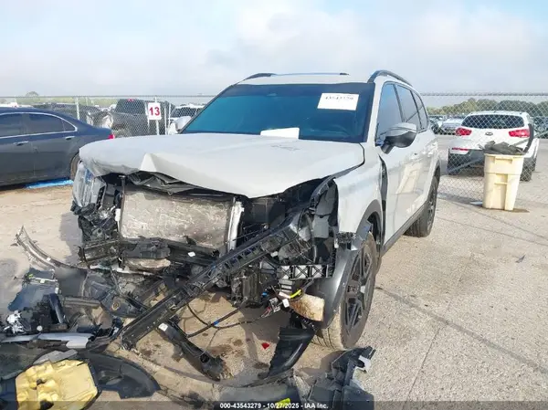 5XYP3DGC8PG377757 2023 KIA TELLURIDE - Image 2