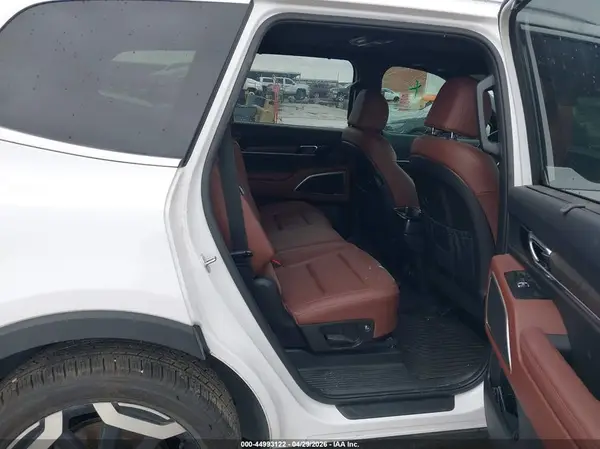5XYP3DGC8PG379721 2023 KIA TELLURIDE - Image 8