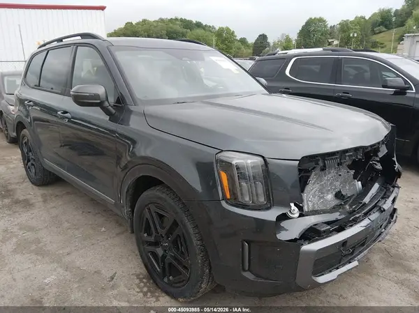 5XYP3DGC8PG380593 2023 KIA TELLURIDE - Image 1
