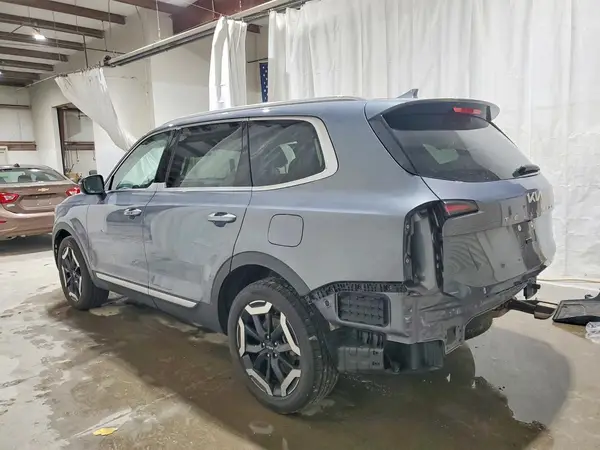 5XYP3DGC8PG388032 2023 KIA TELLURIDE - Image 2